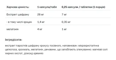 Melatonin Forte - 120 таблеток