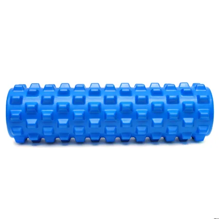 Ролер для йоги та пілатесу Grid Bubble Roller PowerBL