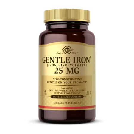 Gentle Iron - 180 капсул