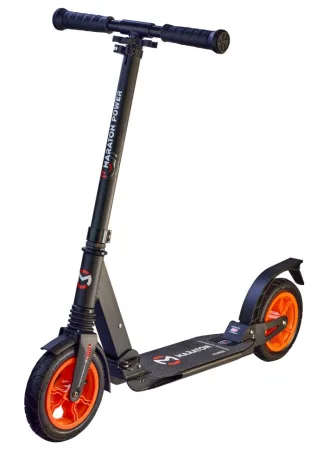 Самокат Maraton Power (надувні колеса 200 мм)