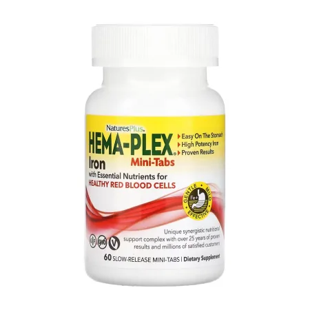 Hema-Plex - 60 міні-таблеток