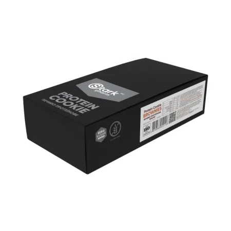 Protein Cookie - 10x40 г фундук з журавлиною