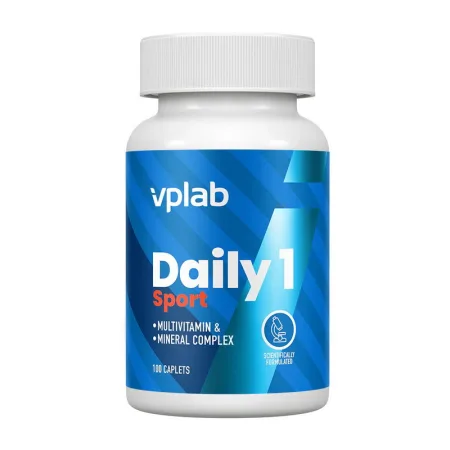 Daily 1 100 Capsules