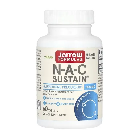 N-A-C Sustain® 600 мг - 60 капсул