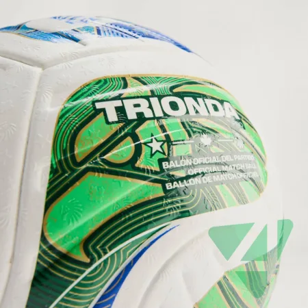 Футбольний м'яч Adidas FIFA World Cup 26™ Trionda Pro Унісекс 5 Оригінал JD8021
