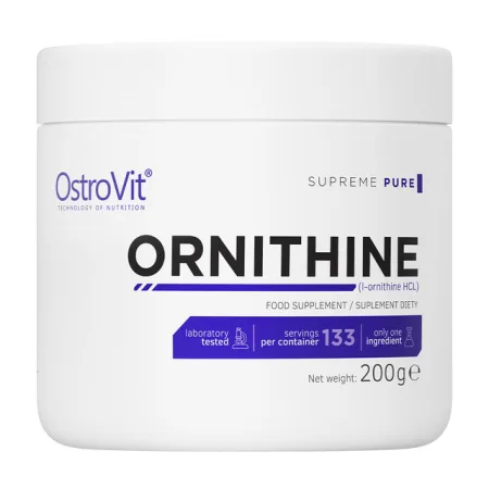 Ornithine - 200 г чистий