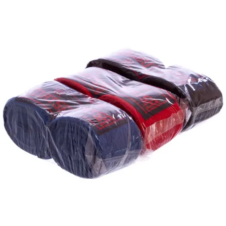 Бінт боксерський Matsa 3м Синій