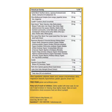 Once Daily Women 50+ Ultra Multivitamin - 60 таблеток (до 08,26)