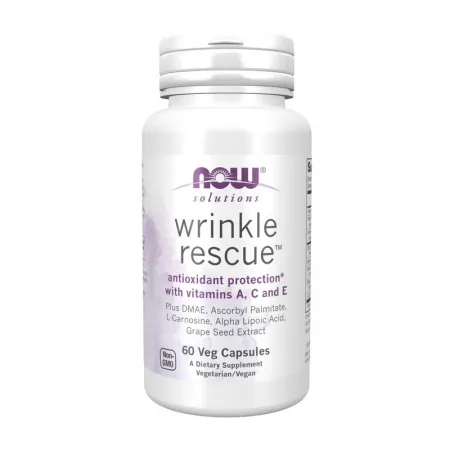 Wrinkle rescue - 60 капсул