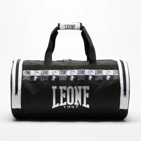 Спортивна сумка Leone AC943 ICONIC DUFFEL Black (45 л.)