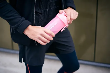 Шейкер спортивний SmartShake Original2 GO One - 800 мл світло рожевий