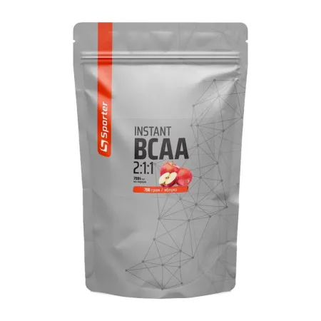Instant BCAA 2:1:1 - 700 г яблуко