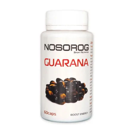 Guarana - 60 капсул