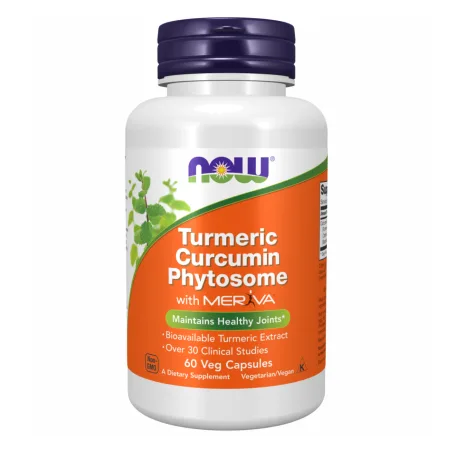 Turmeric Curcumin Phytosome 500 мг - 60 капсул