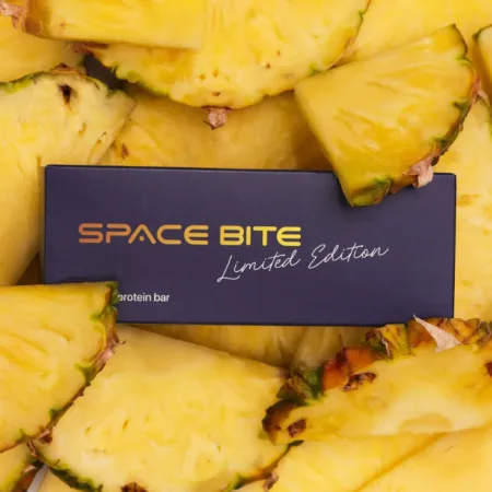 Space Bite 10x45 г Обмежена Серія Ананас