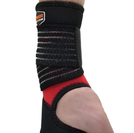Wrist Support Power System PS-6010 NEO Wrist Support Black L/XL