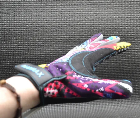 Рукавички для інвалідного візка MadMax GWC-006 Full Fingers 2 XL