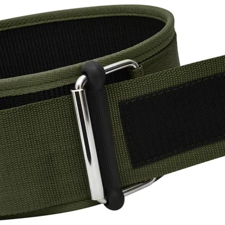 Пояс для важкої атлетики RDX RX1 Weight Lifting Belt Army Green XL