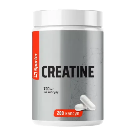 Creatine 700 мг - 200 капсул