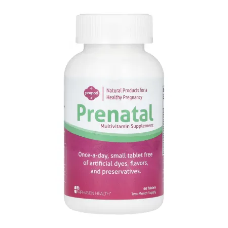 PeaPod Prenatal - 60 таблеток