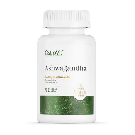 Ashwagandha - 90 таблеток
