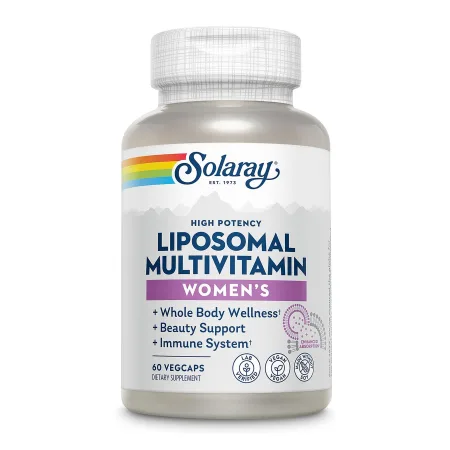 Liposomal Multivitamin Womens - 60 капсул