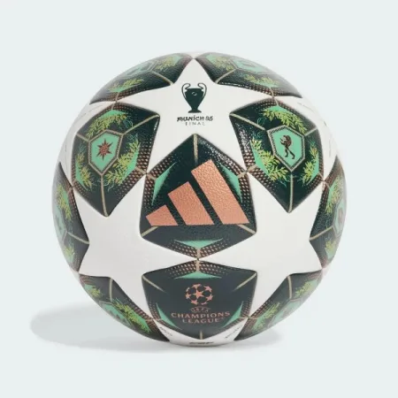М'яч футбольний Adidas UCL Competition 24/25 Knockout Stages Performance універсальний 4 (оригінал)
