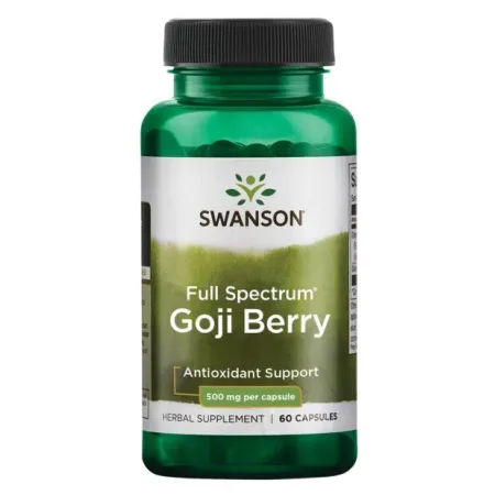 Goji Berry 500 мг - 60 капсул