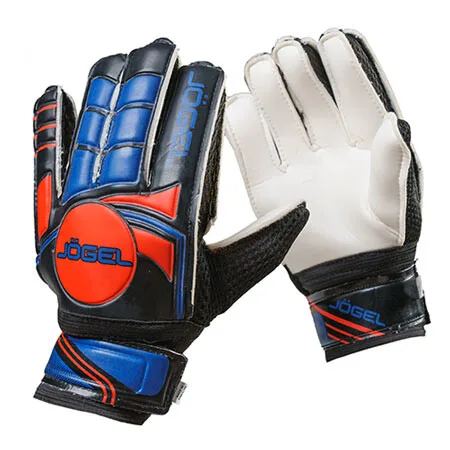 Воротарські рукавички із захистом пальців Jogel - 6