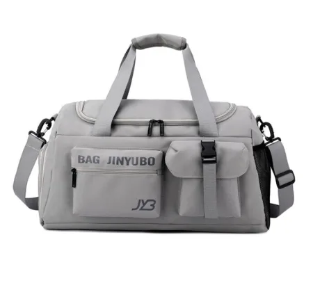 Спортивна сумка Jinyubo Сірий