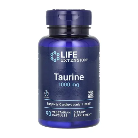 Taurine 1000 мг - 90 капсул