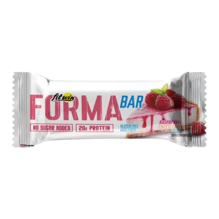 Forma Bar - 12x60 г Малиновий чізкейк