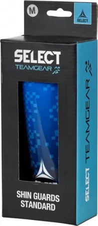 Щитки футбольні Select SHIN GUARDS STANDARD v23 розмір L (оригінал)