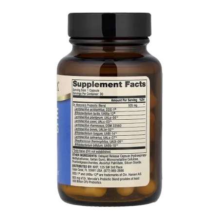 Complete Probiotics 100 Billion CFU - 30 капсул (до 04,26)