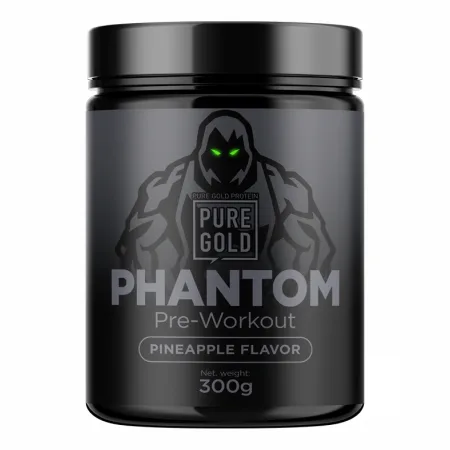 Phantom Pre Workout - 300 г Манговий вибух