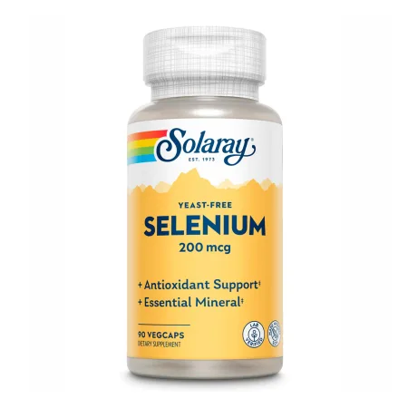Selenium Yeast Free 200 мкг - 90 капсул