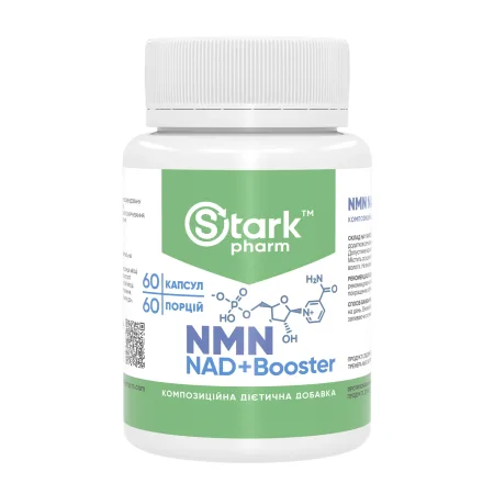 NMN NAD+Booster - 60 капсул