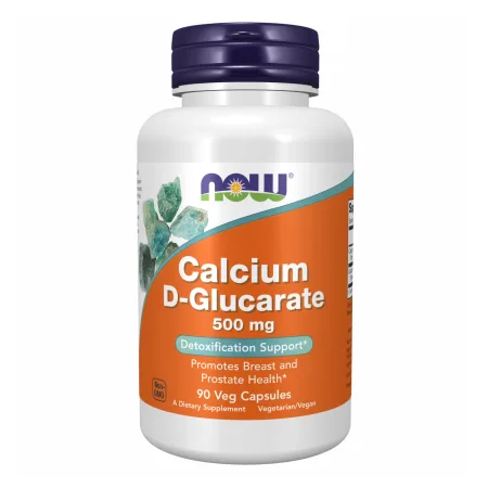 Calcium D-Glucarate 500 мг - 90 капсул