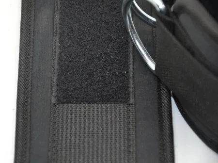 Ankle Straps Power System PS-3460 Ankle Strap Gym Guy Black