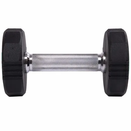 Гантель цільна професійна LI NUO 1 шт 5 кг