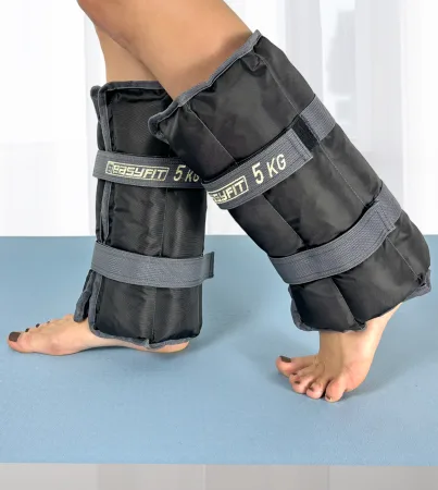 Обтяжувачі для ніг та рук EasyFit - 5 кг пара