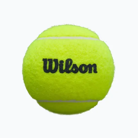 М’ячі для падел тенісу Wilson Premier Padel 3 Ball Can Жовтий Оригінал WR8908401001