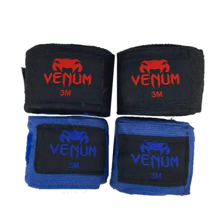 Бінт боксерський VN 3 м Синій