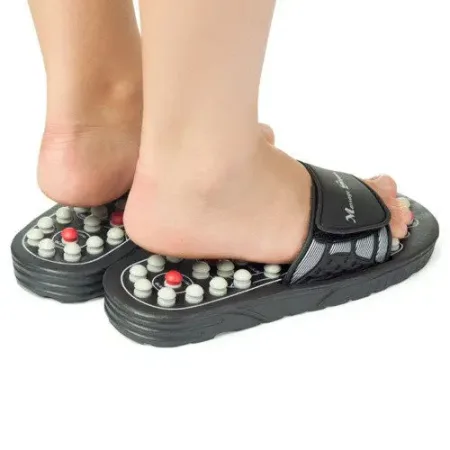 Тапочки масажні Supretto рефлекторні - 44-45