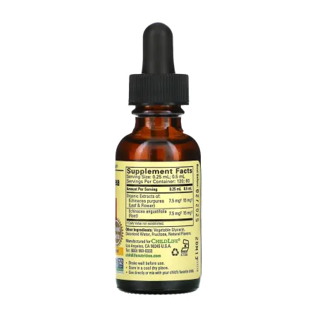Echinacea Liquid Drops - 30 мл