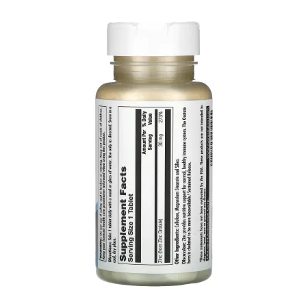 Zinc 30 Orotate Sustained Release - 90 таблеток