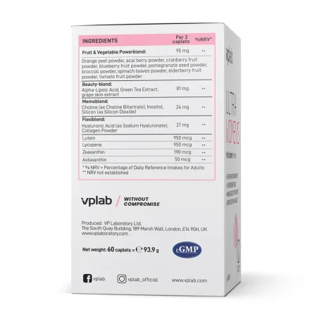 Ultra Women's Multivitamin Formula - 60 капсул