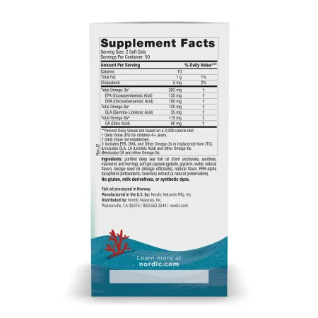 Complete Omega Junior - 180 міні капсул