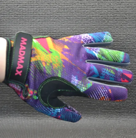 Рукавички для інвалідного візка MadMax GWC-005 Full Fingers 1 XL