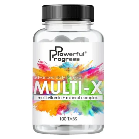 MULTI-X - 100 таблеток